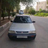 پراید مدل86 دوگانه فابریک