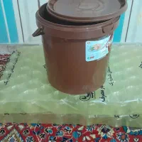 سطل ۲۰ کیلویی و ۱۰ کیلویی