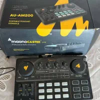 مانوکستر AU-AM200 در حد نو