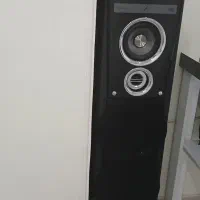جفت باند اسپیکر حرفه ای