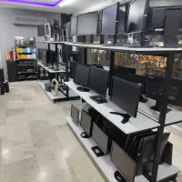 مانیتور dell hp 20 22 24 25 27 29 کوروش شاپ نارنجی