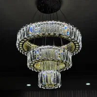 لوستر حلقه ای