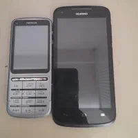 گوشی تاچ خراب