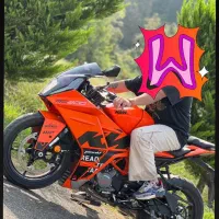 کی تی ام آرسی ۲۰۰ مدل ۱۴۰۳ ktm Rc200