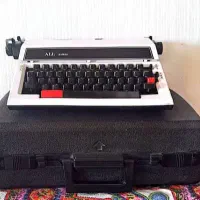 ماشین تایپ فارسی نویس