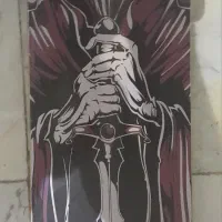 اسکیت برد حرفه ای سالم بزرگ