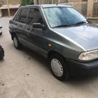 پراید 87دوگانه کارخانه