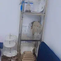 بوفه فلزی نونو
