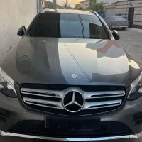 مرسدس بنز جی ال سی گذر منطقه
