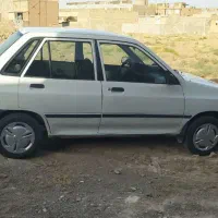 پراید مدل ۸۴