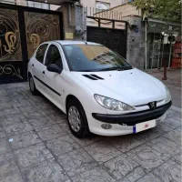 پژو ۲۰۶ مدل ۱۴۰۱