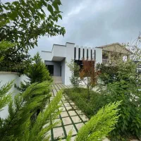 ویلا مدرن سندتکبرگ184زمین/90بنا/2خوابه/درشهرک