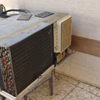 کولرگازی پنجره ای ۲۴ هزار