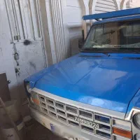 نیسان مدل ۸۶ انژکتور رنگ فابریک دوگانه دستی