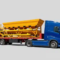 ساخت و فروش انواع بچینگ بتن آماده