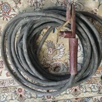 دستگاه جوش به همراه کابل