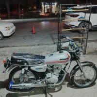 هندا 125 خشک