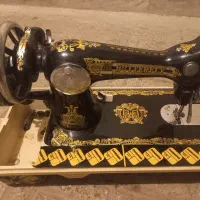 چرخ خیاطی پروانه
