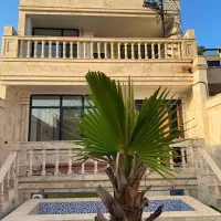 ویلا سبک ایتالیایی شیک