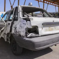 پراید اسقاط خودرو های فرسوده ، تصادفی و سوخته