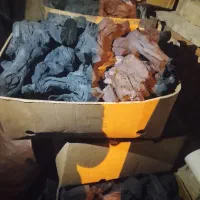 زغال انگور قلیونی