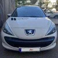 پژو207 پانوراما مدل1401 بی رنگ در حدصفر