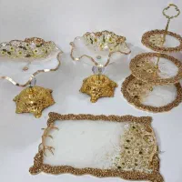 سفارش انواع ظروف رزینی  به صورت تک و ست کامل