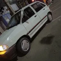 پراید هاچبک کره ایی کم کار استثنایی