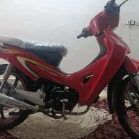 موتور لاکی125