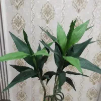 گل مصنوعی بامبو