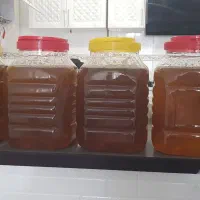 عسل ارگانیک کوههای کردستان
