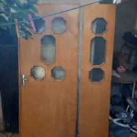 درب اتاق خواب