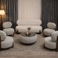 مبل مینیمال تک و چند نفره