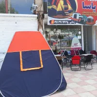 چادر مسافرتی از تولیدبه مصرف