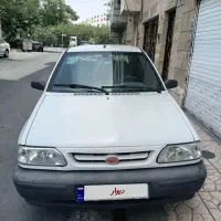 پراید98فول بیرنگ بی ضربه
