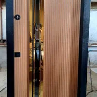 درب ضد سرقت و درب داخلی چوبی