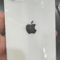 گوشی ایفون ۱۲ نرمال سفید رنگ  ۱۲۸ گیگ ۲ سیم