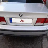 سمند۱۳۸۴ بی نهایت سالم وتمیز بدون وسایل
