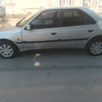 پژو 405 مدل 87