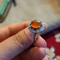 انگشتر نقره