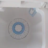 ماشین لباسشویی دوقلوی فریدولین