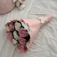 دسته گل ربانی