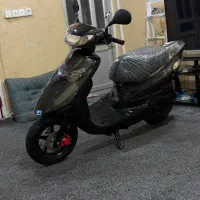 پاکشتی یاماها جوگ Zr