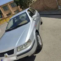 سمند ۸۶ دوگانه‌ کارخانه استسنائی