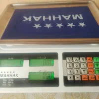 ترازو محک ۴۰کیلویی نو