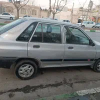 پراید 141مدل 86