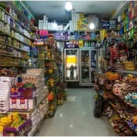 فروشنده سوپرمارکت
