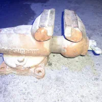 گیره میکانیکی فولادی