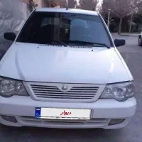 پراید ۱۳۲ مدل ۸۸