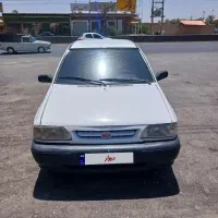 پراید سالم 81